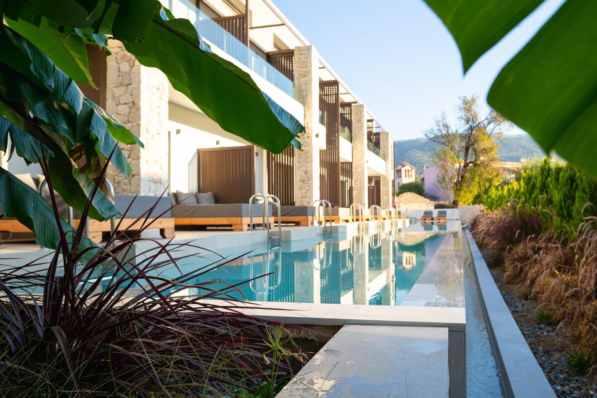 Lango Luxury Living Sívota Exterior foto