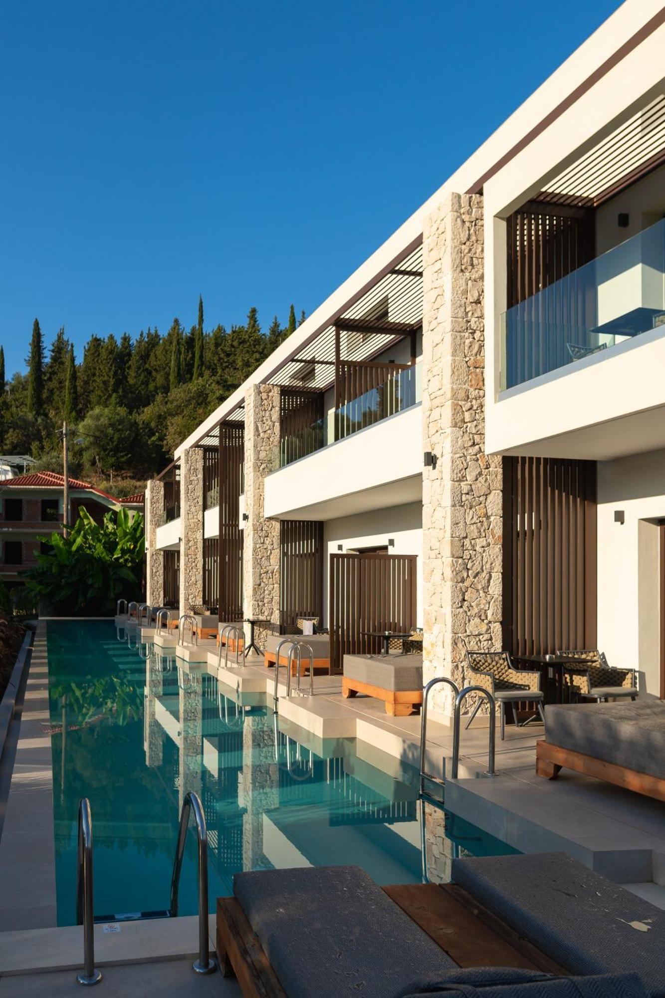 Lango Luxury Living Sívota Exterior foto
