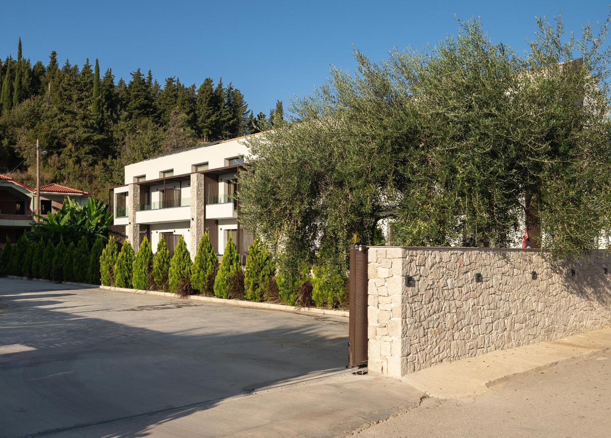 Lango Luxury Living Sívota Exterior foto