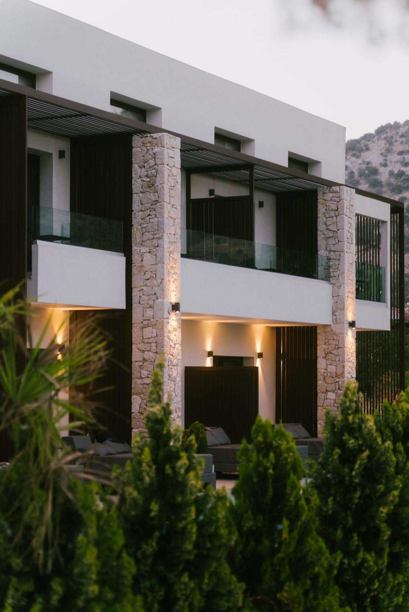 Lango Luxury Living Sívota Exterior foto
